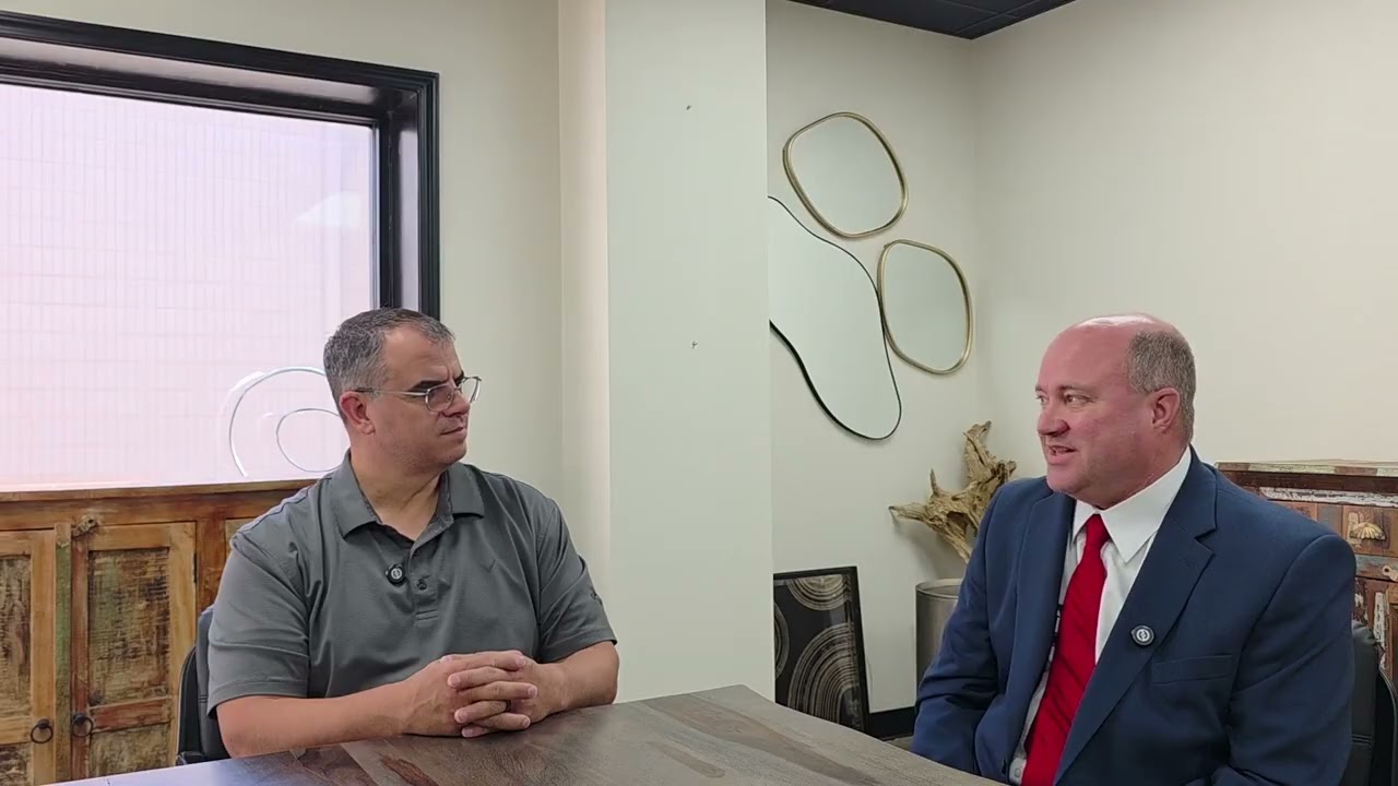 Interview with Brian Miles