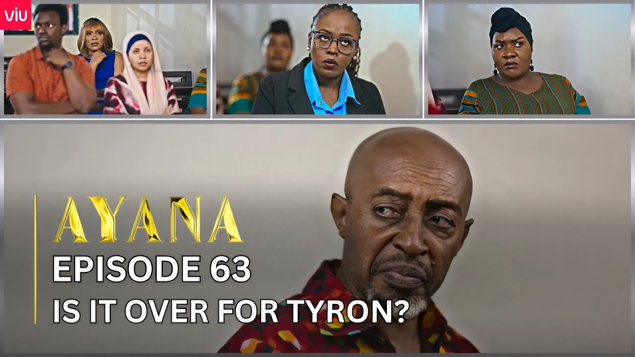 VIUSASA: AYANA EPISODE 63