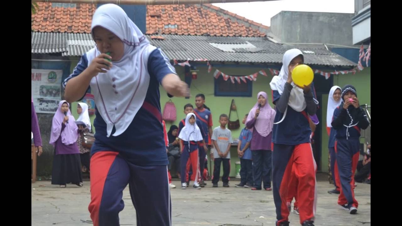 SLB Mekar Sari Slide Kemerdekaan 2016