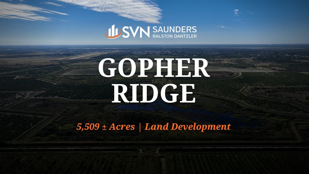 Gopher Ridge | 5,509 ± Acres | Farmland | Development Opportunities | For Sale in Collier County, FL
