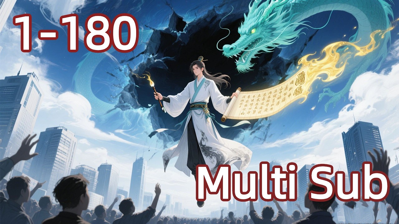 🕹️【Multi Sub】All Beast Tamers, I dominate the world  EP 1-180#animation #anime #donghua