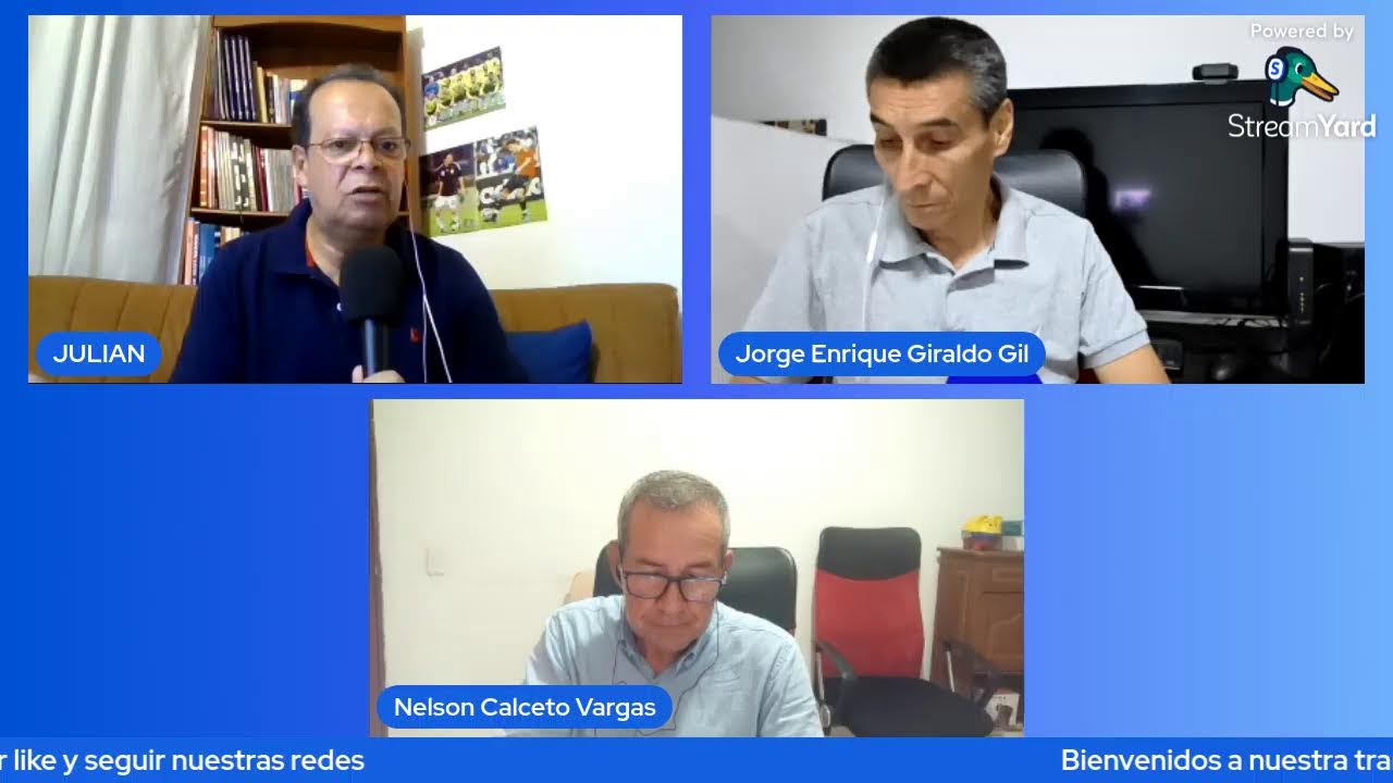 🔥EN VIVO | DEBATES SUPER COMBO | Febrero 25 - 2026