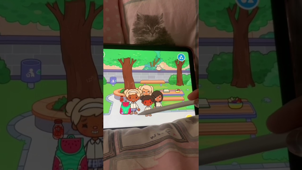 THE IMPERSONATOR 😨💗 || Toca Boca World 🌍 || *WITH VOICE🔊*