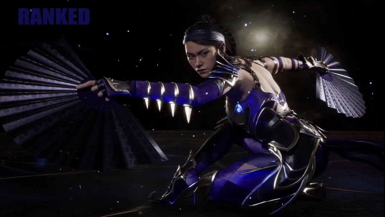 Kitana - Ranked Matches ( kL )