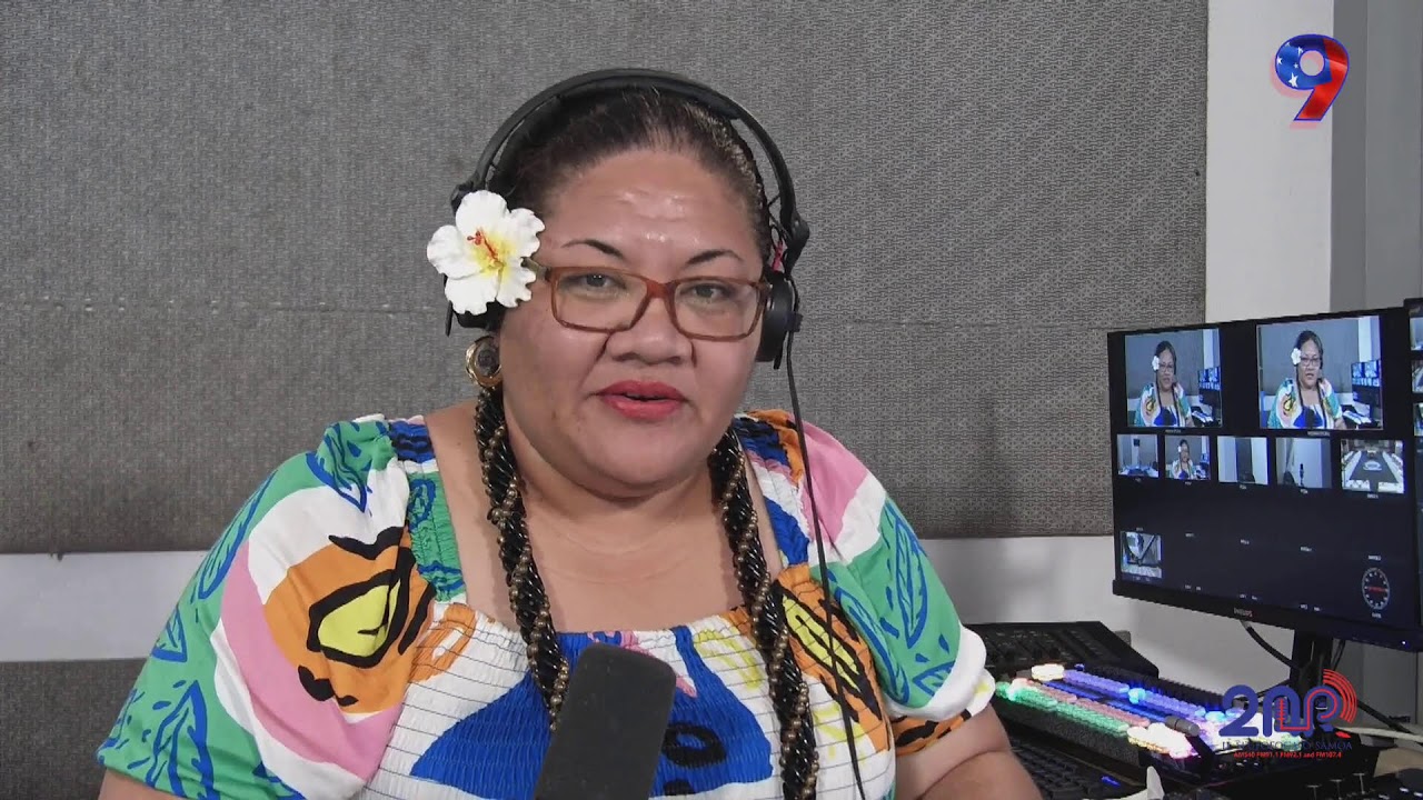 TALOFA SAMOA | 13/03/2026.
