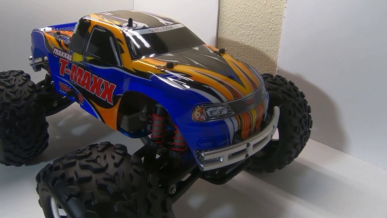 Traxxas Tmaxx Classic: Best Upgrades