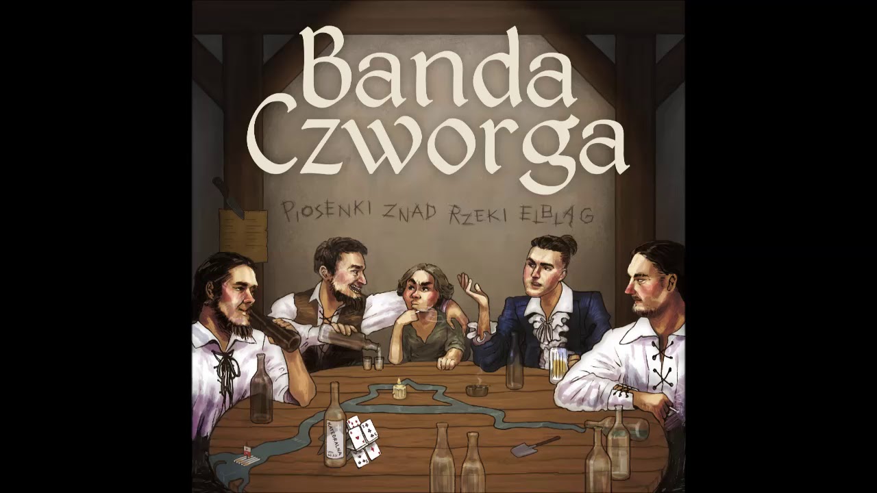 Banda Czworga - Whydah Gally