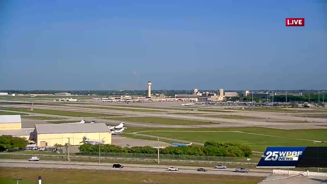 Labor Day weekend travel numbers up at Palm Beach International Airport