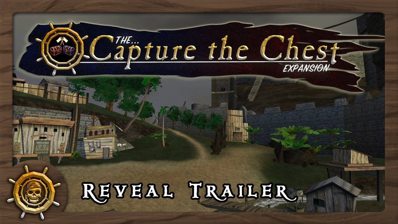 Capture the Chest Reveal Trailer - TLOPO