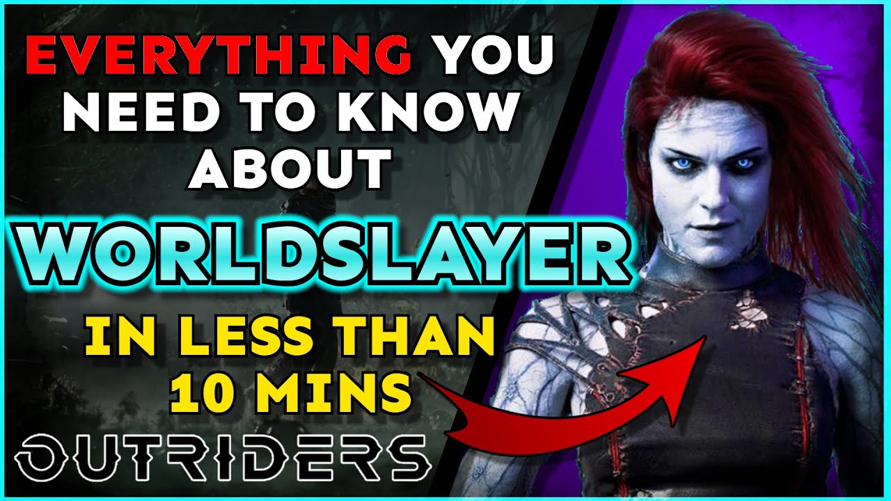 WE PLAYED WORLDSLAYER EARLY! - Here's Everything you need to know!!!!