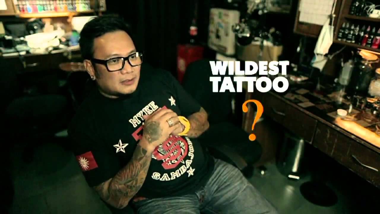 What is P&P tattoo?