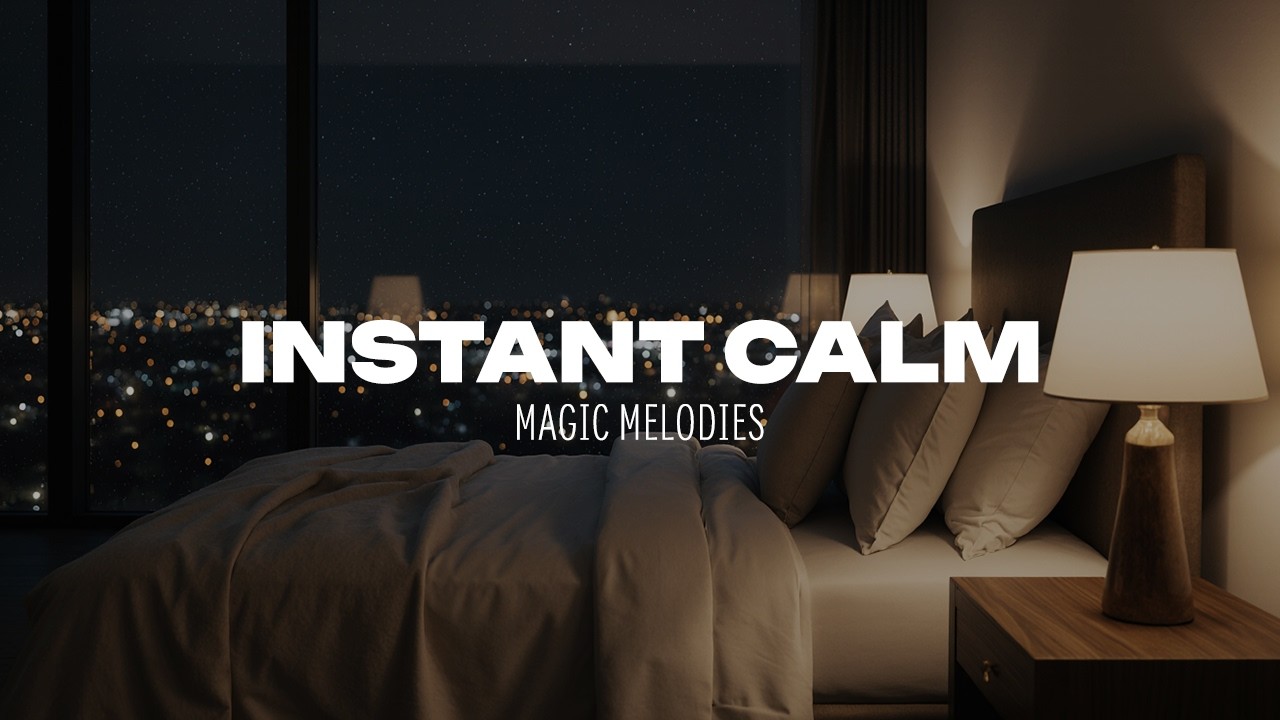 Cozy Kalimba | Nostalgic Background Music for Study & Sleep