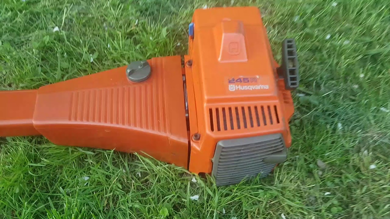 Husqvarna 245 R
