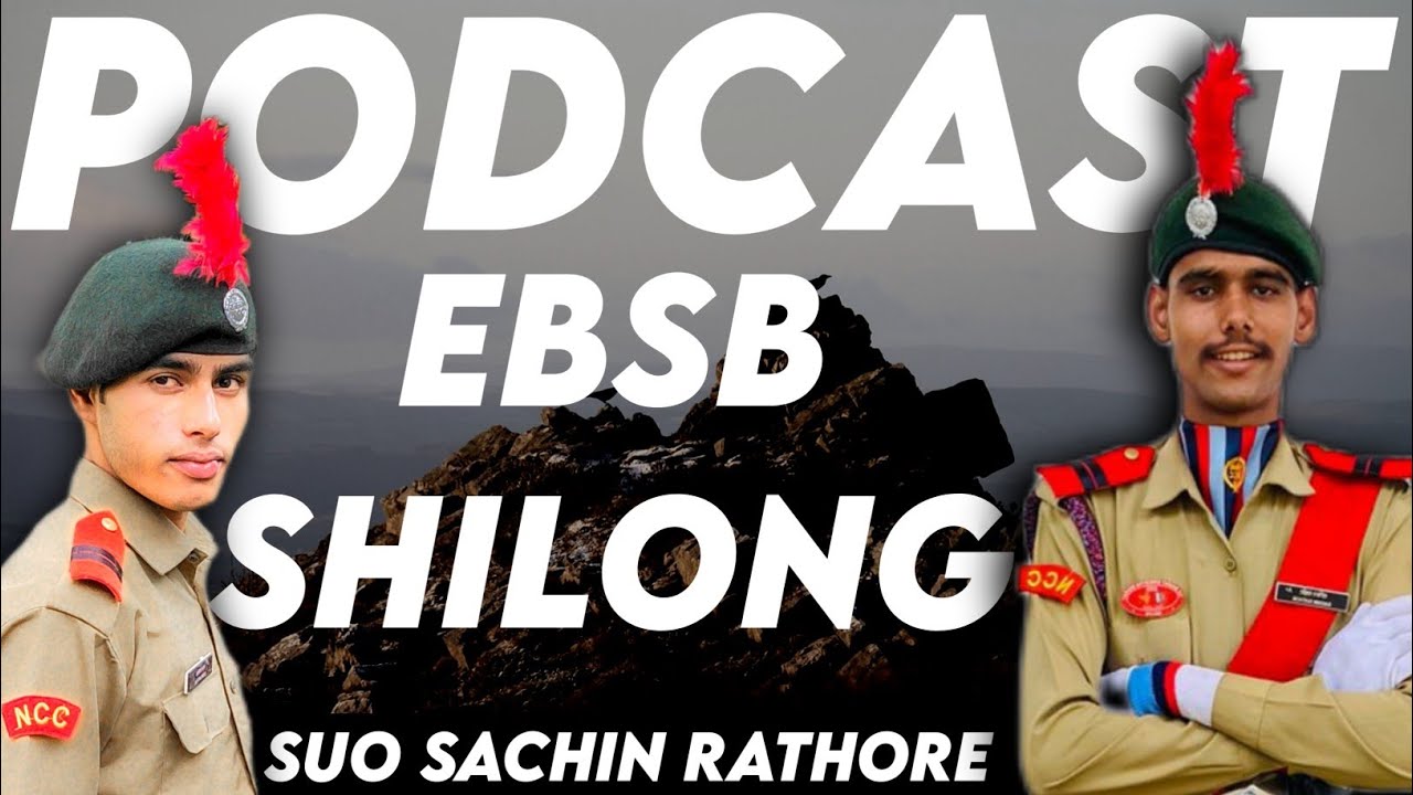 Meet SGT Sachin Rathore EBSB Camp Shilong and RDC Drill Selected Cadet @10MPBattalionNCCUjjain