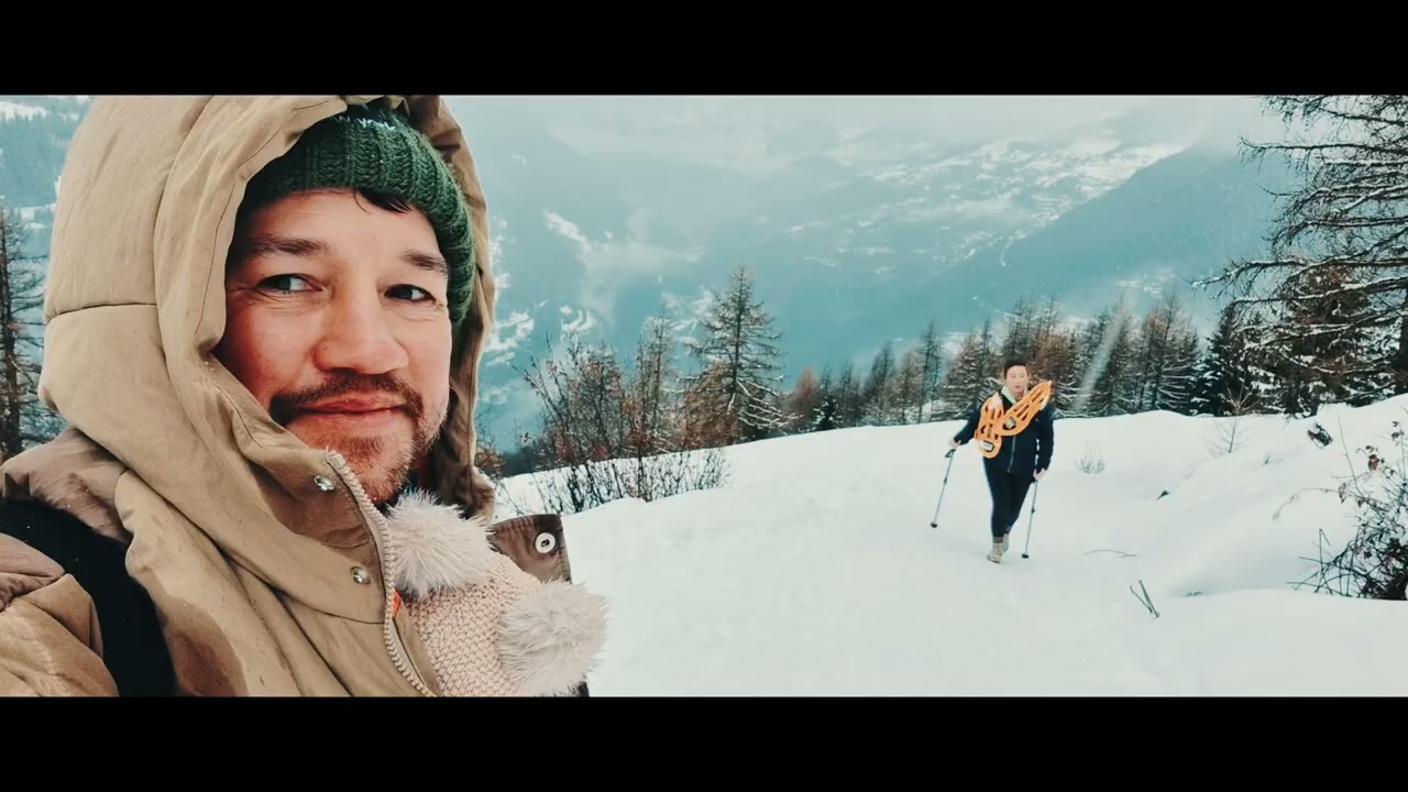 French Alps Dec 2023/Jan 2024