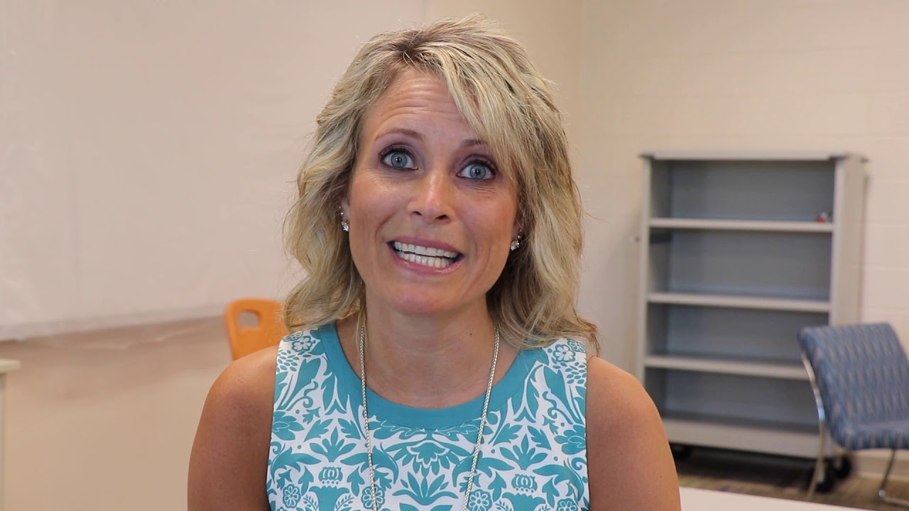 Meet the staff of the new Alston Ridge Middle School