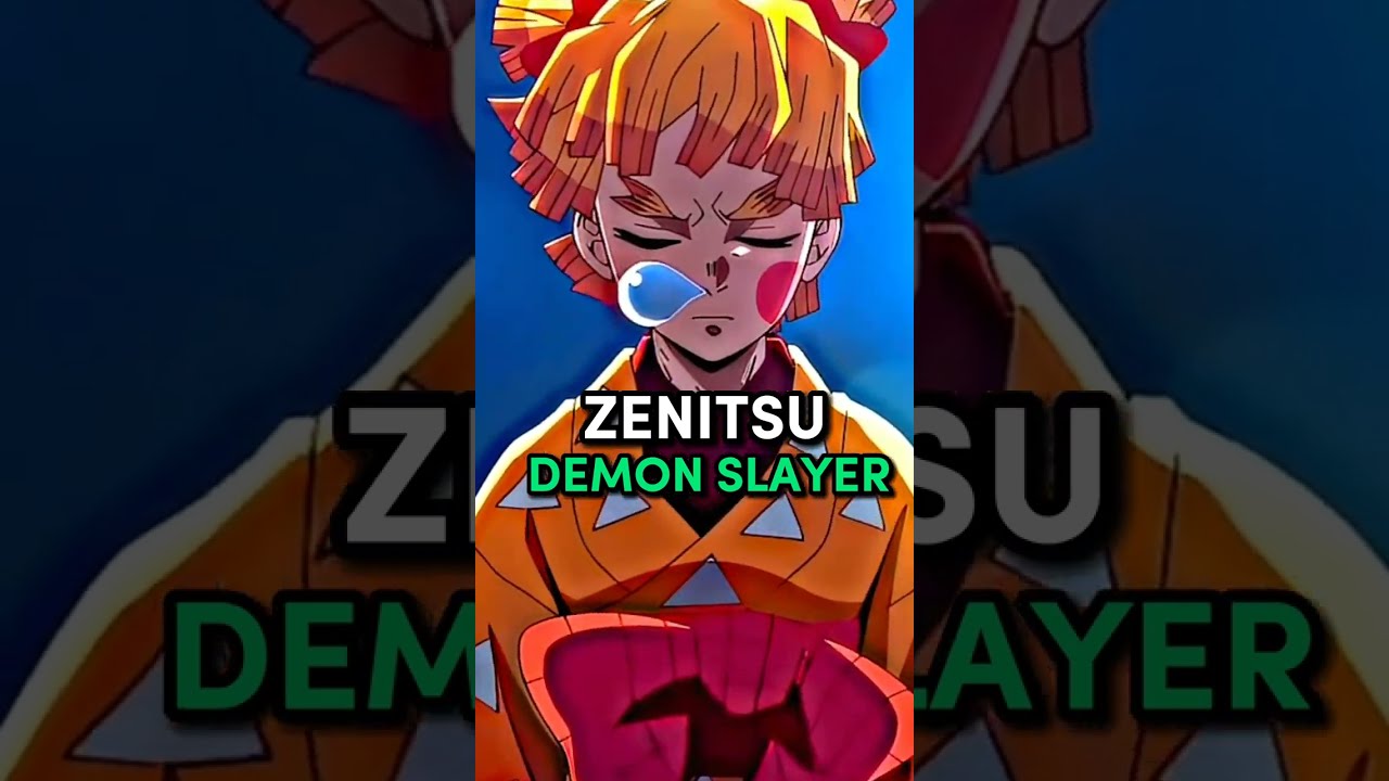 Anime Characters That Look Weak But Are Actually Strong