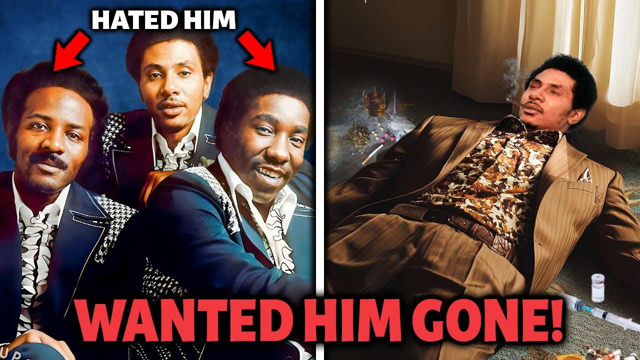 Why The O'Jays Members Couldn't Stand William Powell..