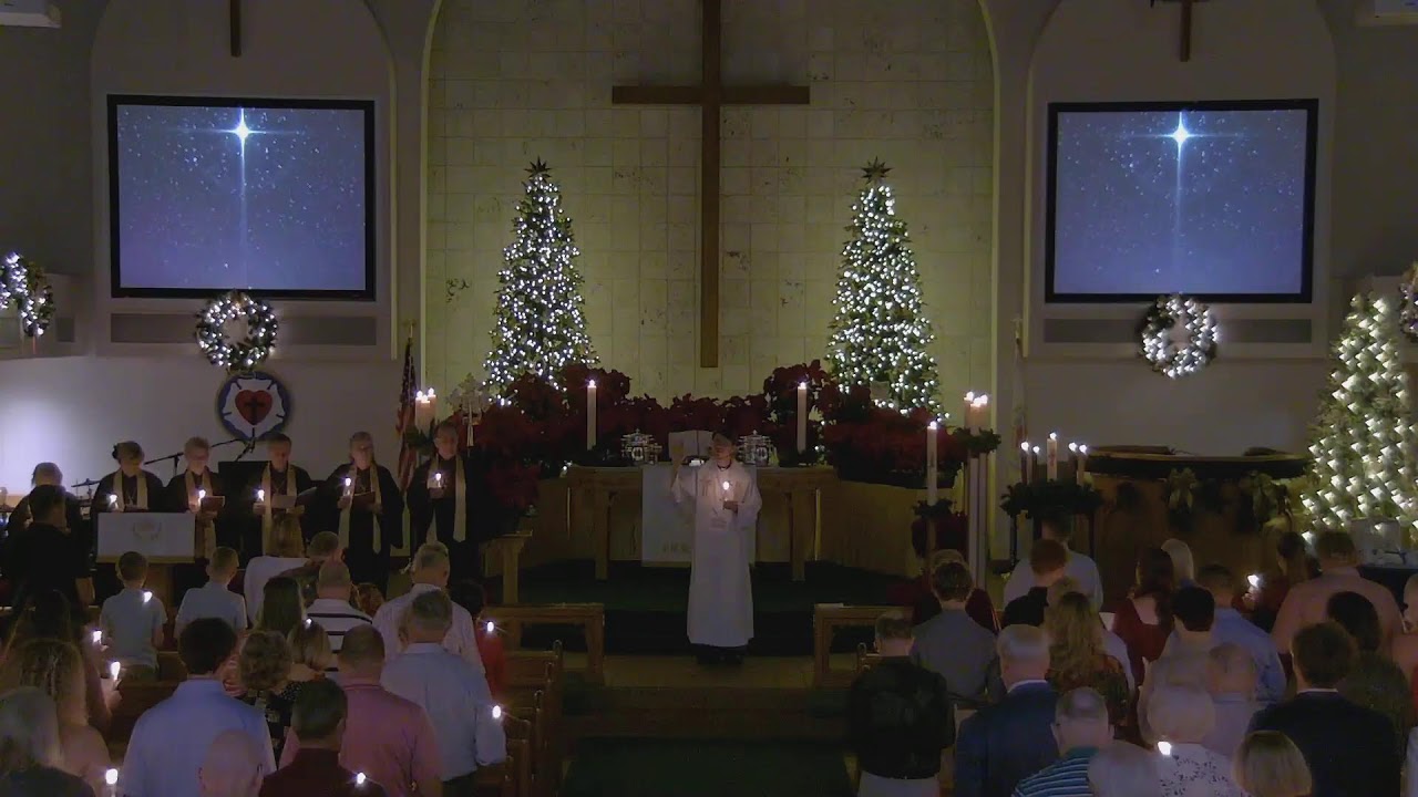 Faith Lutheran Livestream