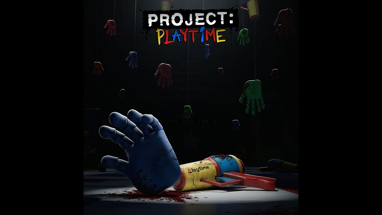 Project Playtime