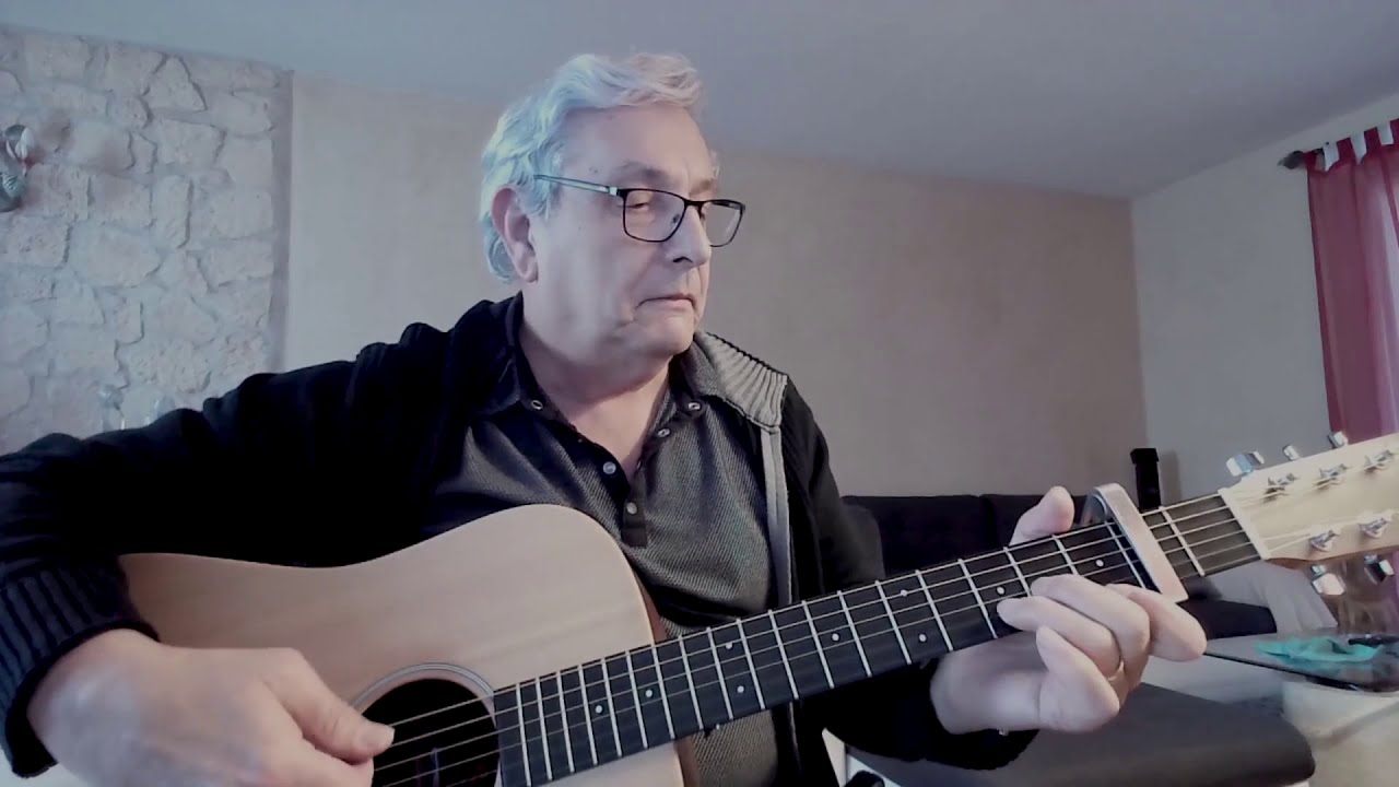 Histoire d'un amour (cover)