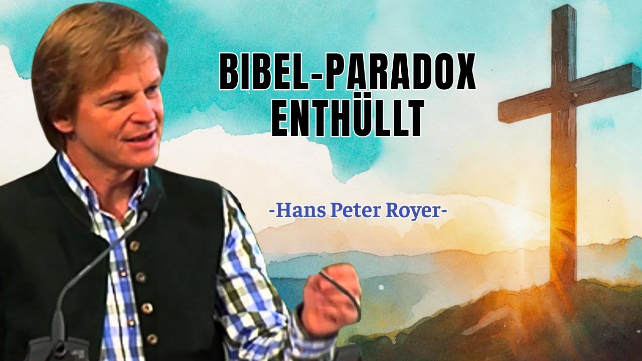 Hans Peter Royer - 4 praktische Tipps, die Ihr Leben im Jahr 2026 verändern werden!