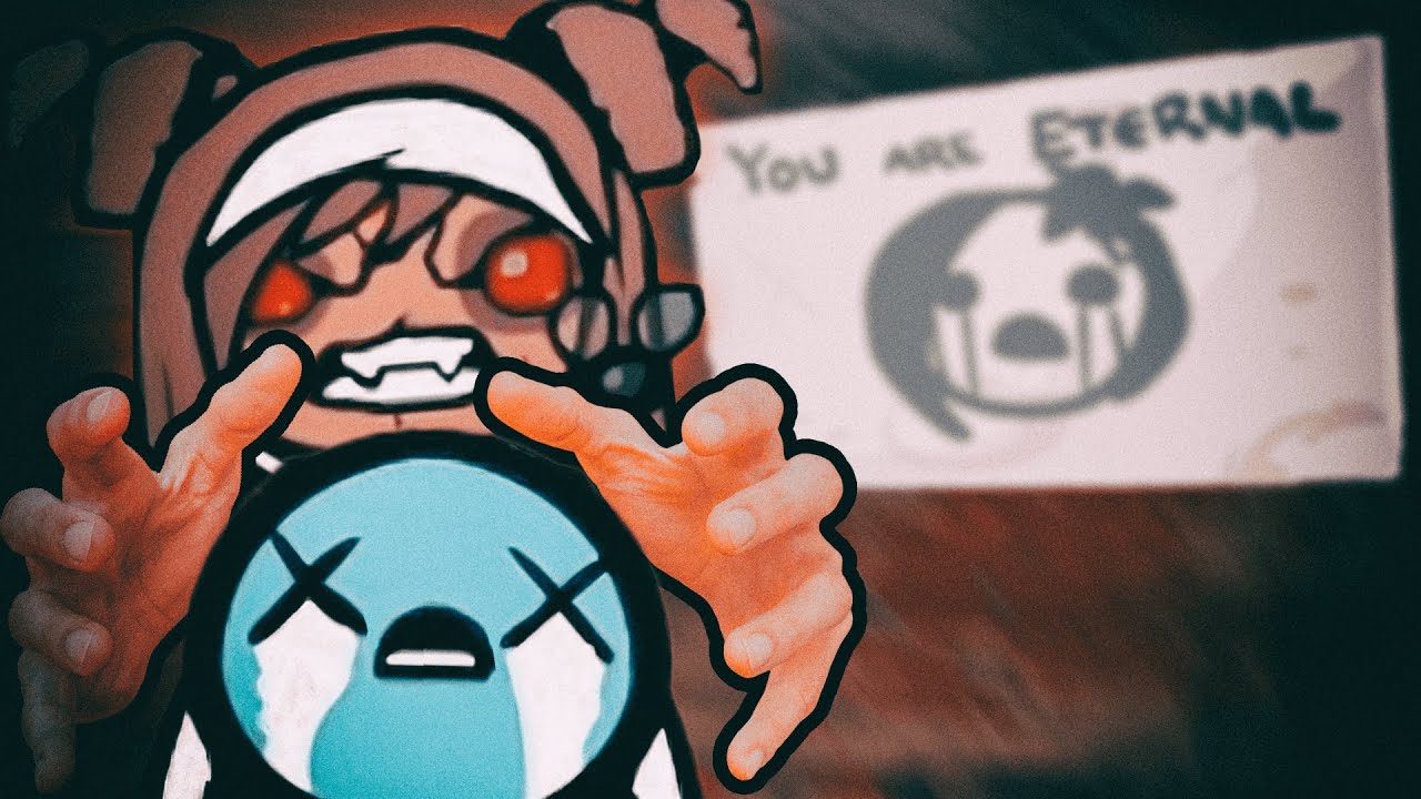 The most confident Flash Isaac run so far (Eternal Edition&trade;)