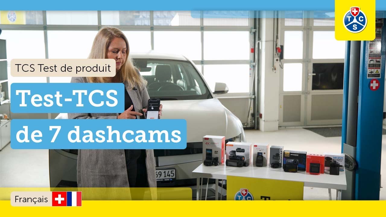 💥 Test de Dashcam 2025: Le TCS r&eacute;v&egrave;le les vainqueurs &ndash; quelle cam&eacute;ra fournit des preuves? 📹