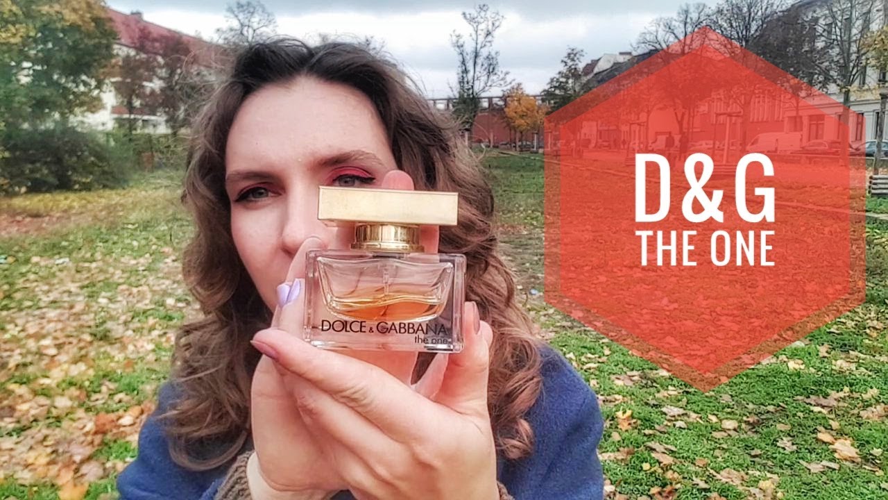 Отзыв на аромат D&G - The One