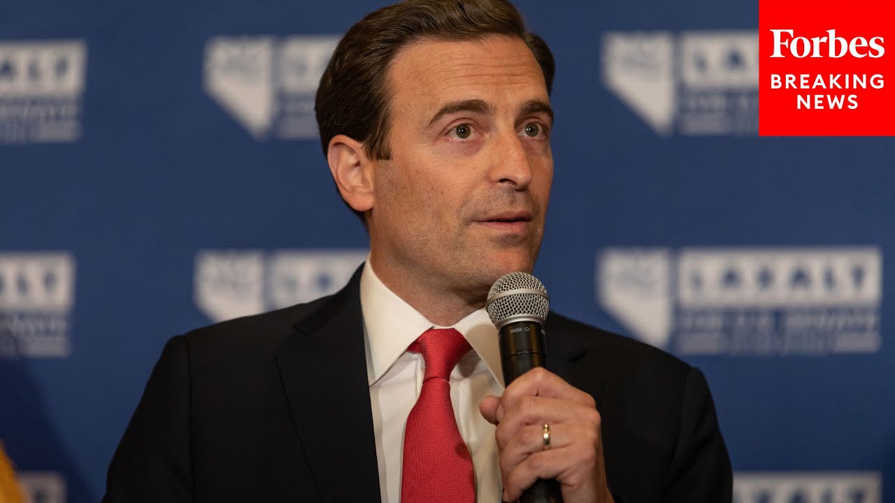'Will Fight That Tooth And Nail': Adam Laxalt Vows To Fight Covid-19 Vaccine Mandates For Kids