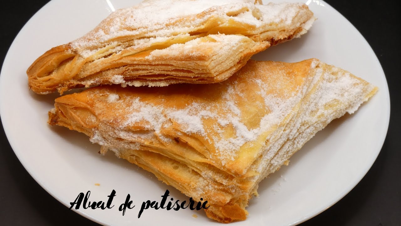 Aluat care se face doar in patiserie.Poti face din el, cornuri, placinte,dulicuri smd.