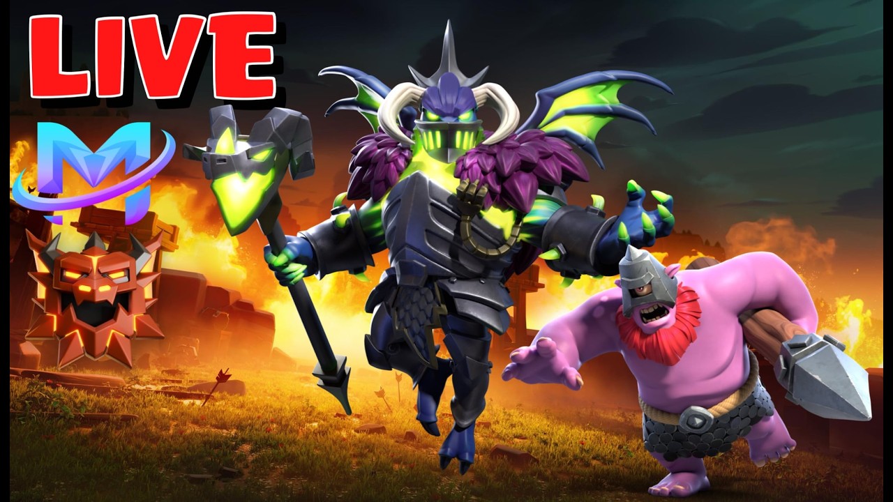 🔴 Classic War / Ranked Day 25  #clashofclans #supercellcreator