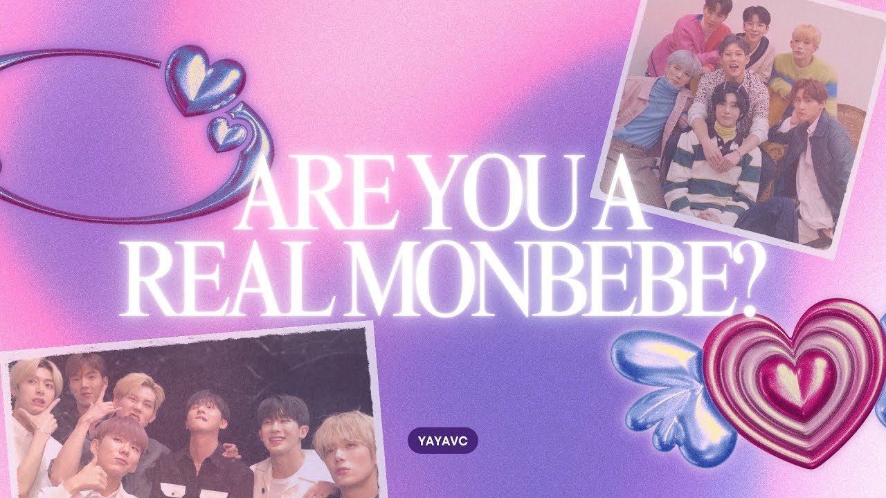 KPOP GAME - QUIZ || ARE YOU A REAL MONBEBE? || MONSTA X OT7 || ENG-SPA