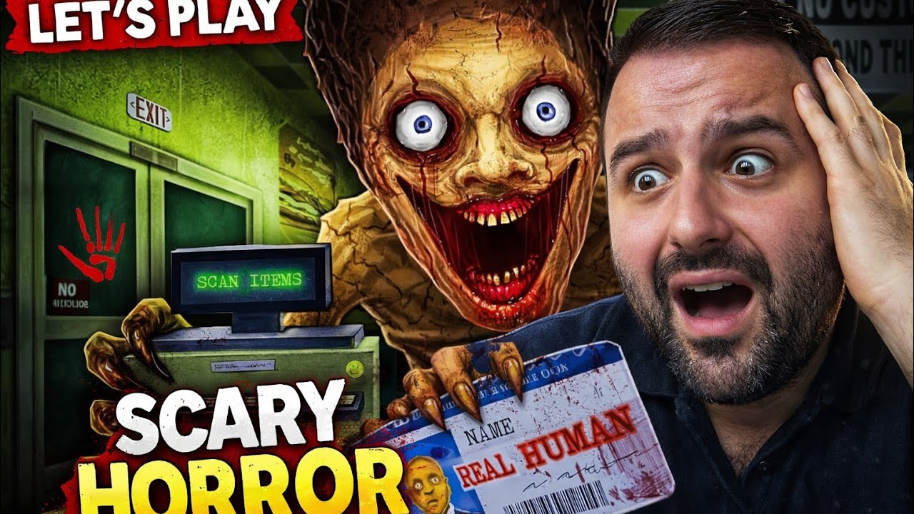 Ich Arbeite nachts in einer Tankstelle Gas Station Case Gameplay