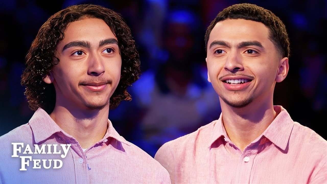 Watch the Rosado bros nail all #1 answers!