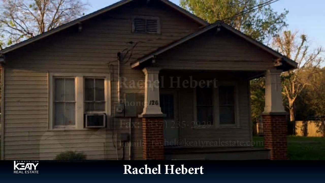 Residential for sale - 126 Madison, Opelousas, LA 70570