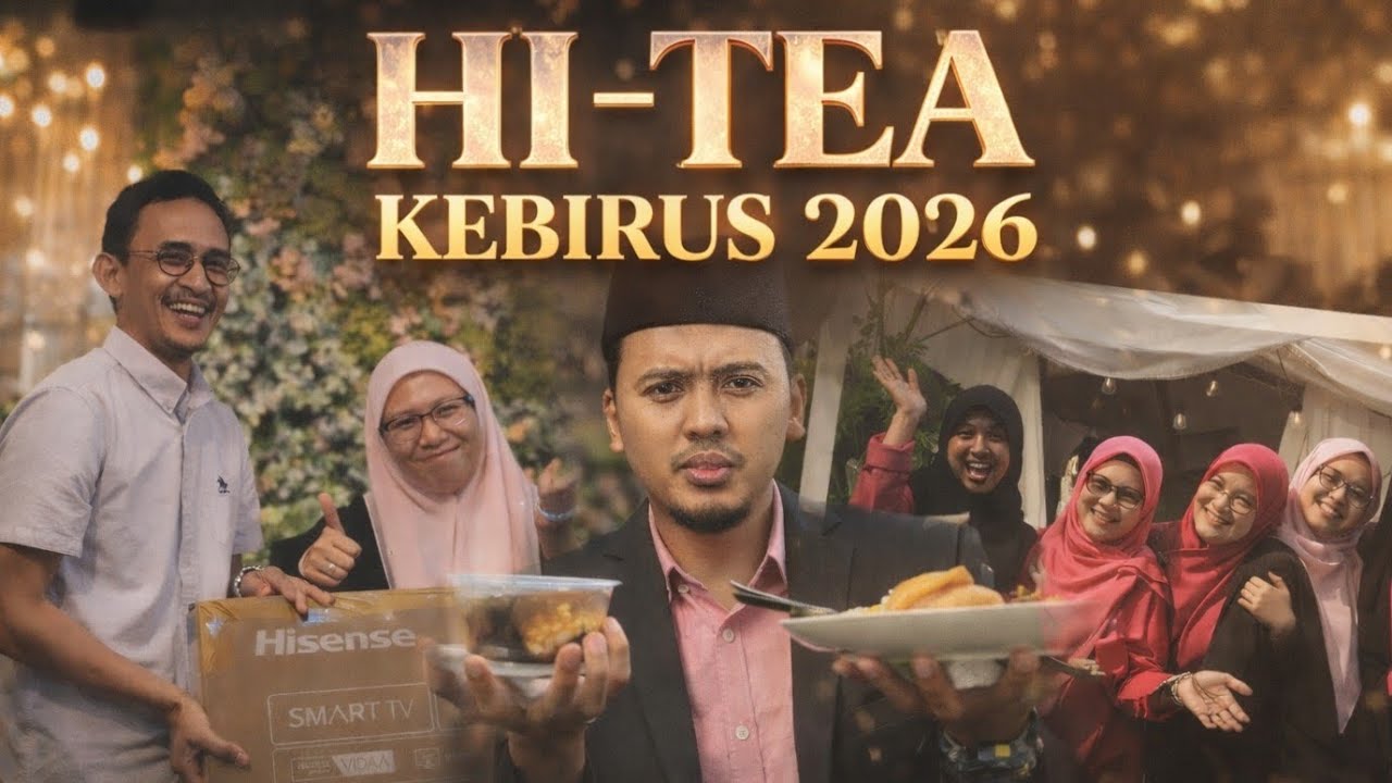 HI-TEA KEBIRUS 2026
