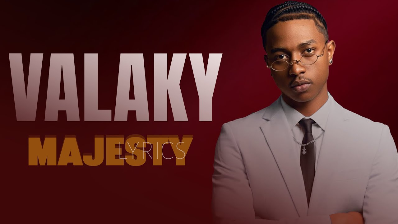 MAJESTY - VALAKY ( Lyrics )