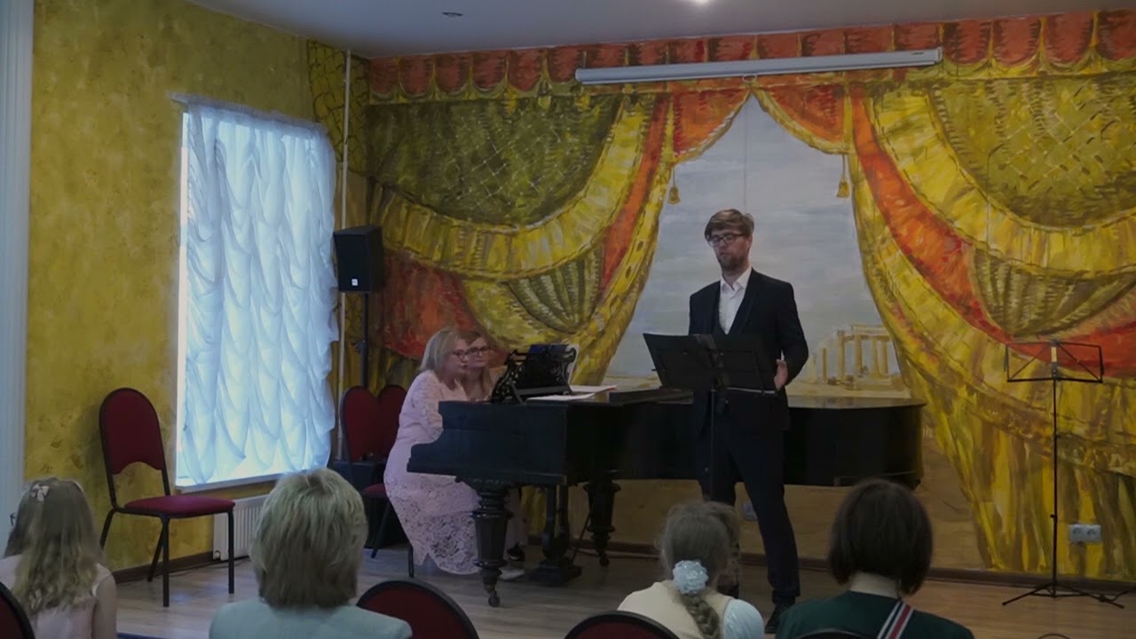 Лунное танго (В.Бабаева - И.Рассадников). Исп.Алексей Ресовский.