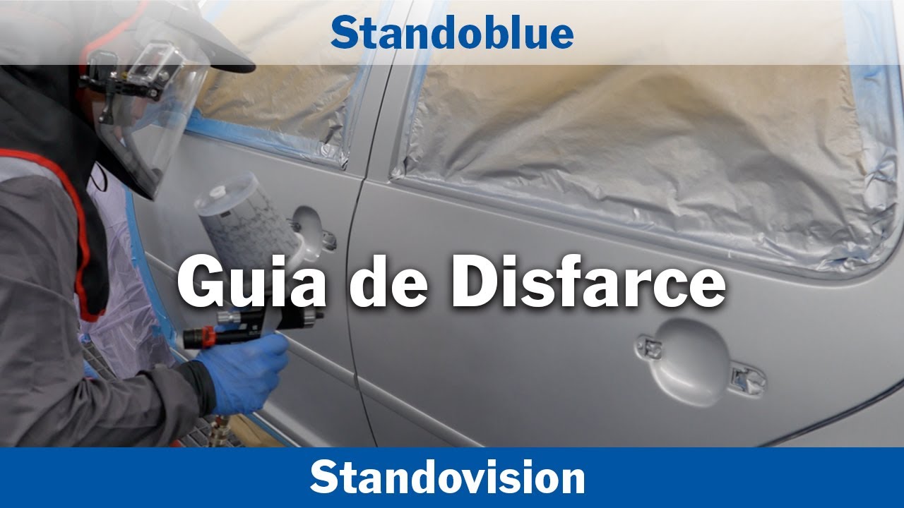 Standoblue: Guia de Disfarce
