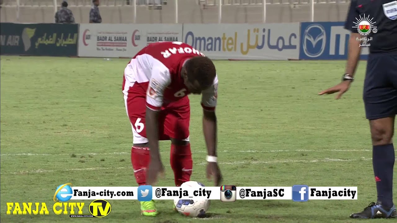 ضربات الترجيح | نهائي كأس مازدا 2015 | الملك الفنجاوي × الزعيم الظفراوي