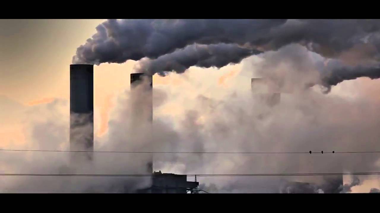ROYALTY FREE Factory Smoke Stacks