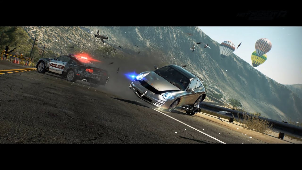 Need For Speed ​​Hot Pursuit Remastered (2020) — События дорожного патруля