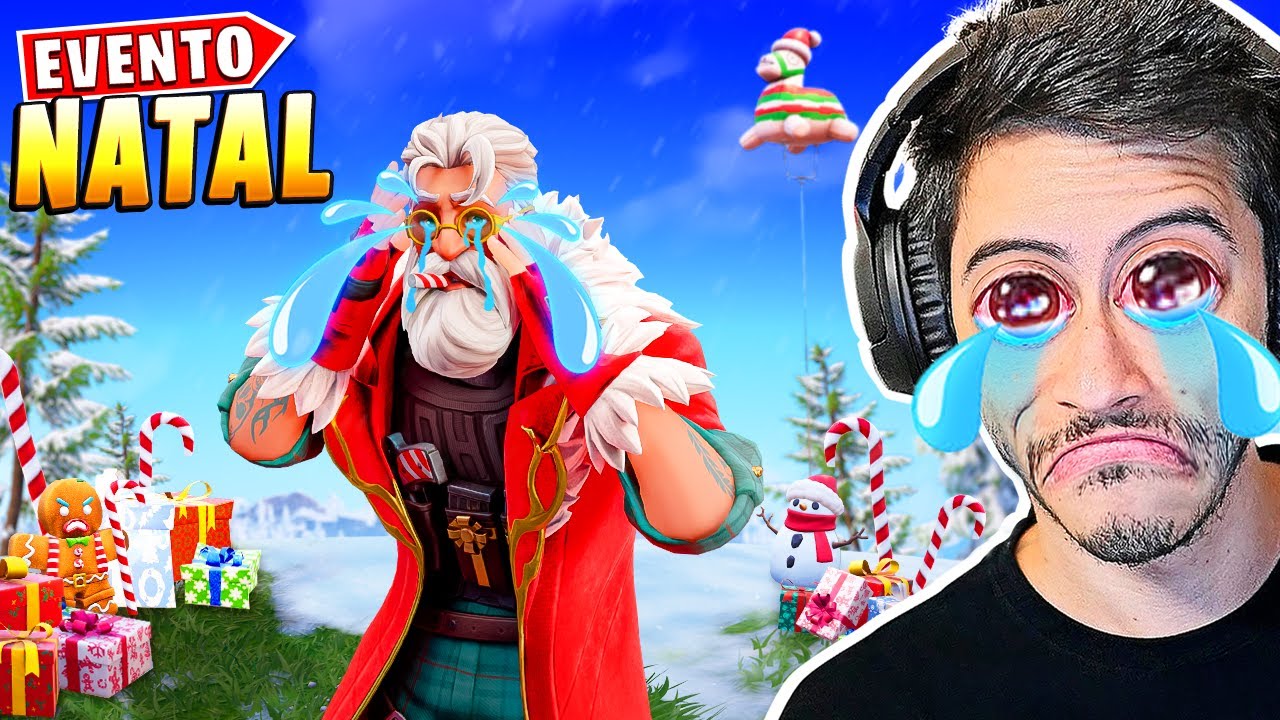 ADEUS EVENTO DE NATAL!