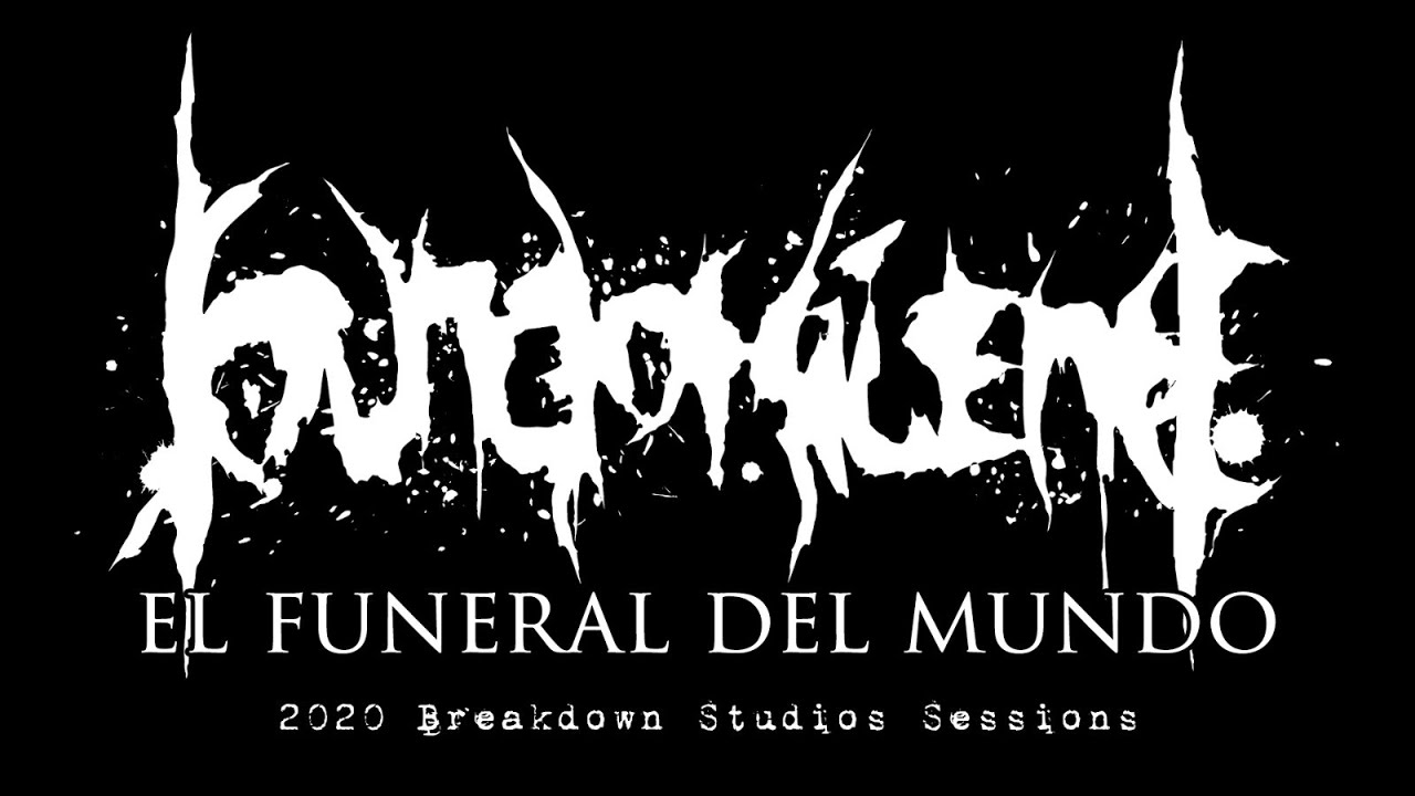 Sound Of Silence - El Funeral Del Mundo (Breakdown Studios Sessions 2020)