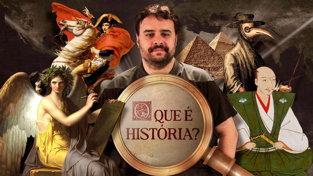 Afinal, o que é História?