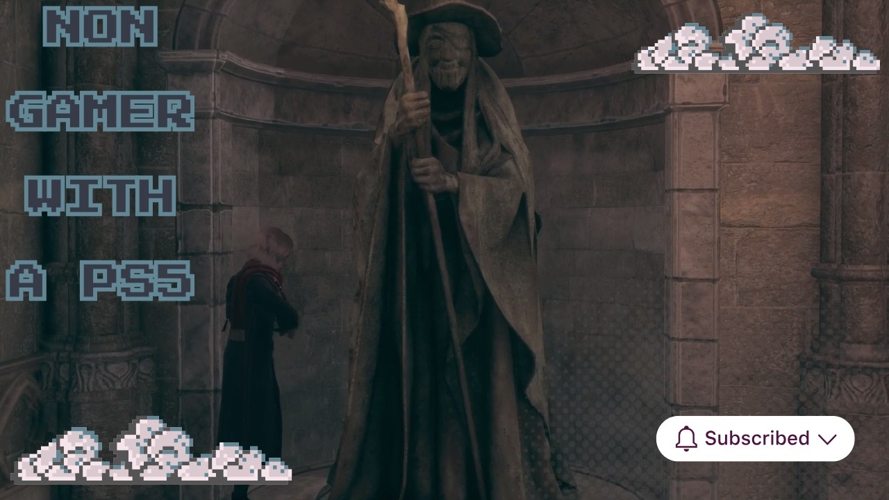 Hogwarts Legacy - Ep. 27 Dissending For Sweets