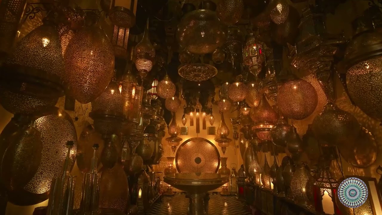 IN MOROCCO 8K UHD