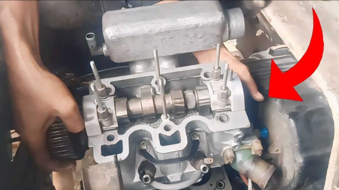 Tata Ace Head Gasket Change Kaise Kare