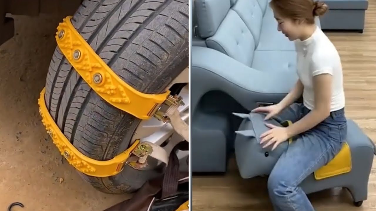 Top DIY Gadgets & Inventions 2024: Innovative Tools & Home Appliances Compilation
